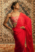 Load image into Gallery viewer, The Robin Saree Set