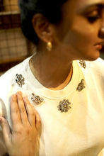 Load image into Gallery viewer, The Rhinestone Crop Tshirt