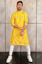 Load image into Gallery viewer, The Petunia Kurta