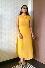 Load image into Gallery viewer, The Epaulettes Kurta