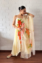 Load image into Gallery viewer, The Fleur Anarkali Kurta Set