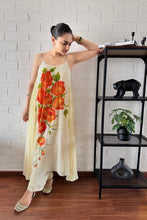 Load image into Gallery viewer, The Fleur Anarkali Kurta Set