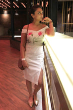 Load image into Gallery viewer, The Tulip Bardot Dress