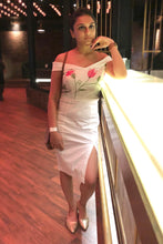 Load image into Gallery viewer, The Tulip Bardot Dress