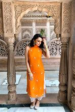 Load image into Gallery viewer, The Lavender Kurta Set