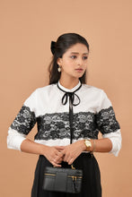 Load image into Gallery viewer, The Lace Shirt