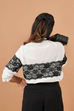 Load image into Gallery viewer, The Lace Shirt