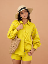 Load image into Gallery viewer, The Brimstone Co-ord Set