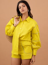 Load image into Gallery viewer, The Brimstone Co-ord Set