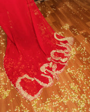 Load image into Gallery viewer, The Robin Saree Set