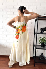 Load image into Gallery viewer, The Fleur Anarkali Kurta Set