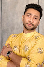 Load image into Gallery viewer, The Petunia Kurta