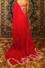 Load image into Gallery viewer, The Robin Saree Set