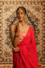 Load image into Gallery viewer, The Robin Saree Set