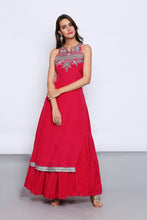 Load image into Gallery viewer, The Starry Nights Kurta