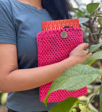 Load image into Gallery viewer, The Candy Book/Tablet/Laptop Sleeve