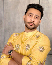 Load image into Gallery viewer, The Petunia Kurta