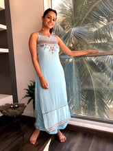 Load image into Gallery viewer, The Starry Nights Kurta