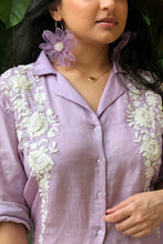 Load image into Gallery viewer, The Lavender Garden Shirt
