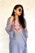 Load image into Gallery viewer, The Blooming Kurta

