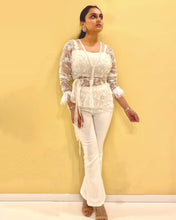 Load image into Gallery viewer, The Chrysanthemum Jacket Set
