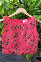 Load image into Gallery viewer, The Chrysanthemum Blouse
