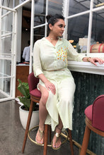 Load image into Gallery viewer, The Marigold Shirt Dress
