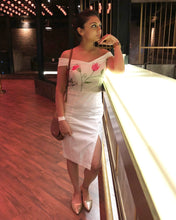 Load image into Gallery viewer, The Tulip Bardot Dress
