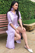 Load image into Gallery viewer, The Lavender Garden Shirt

