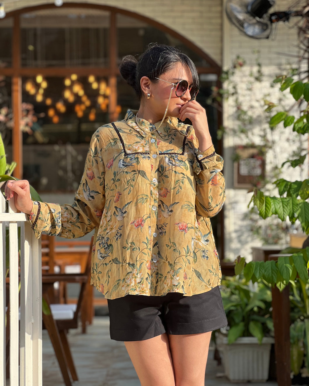 The Koyal Shirt