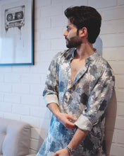 Load image into Gallery viewer, The 50 Shades Of Grey Kurta and Pants
