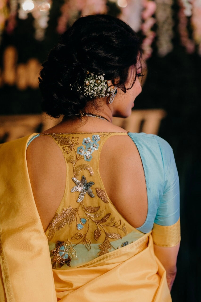 The Neha Blouse