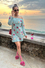 Load image into Gallery viewer, The Bloom Shirt-Dress
