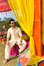 Load image into Gallery viewer, The Chikankari Kurta
