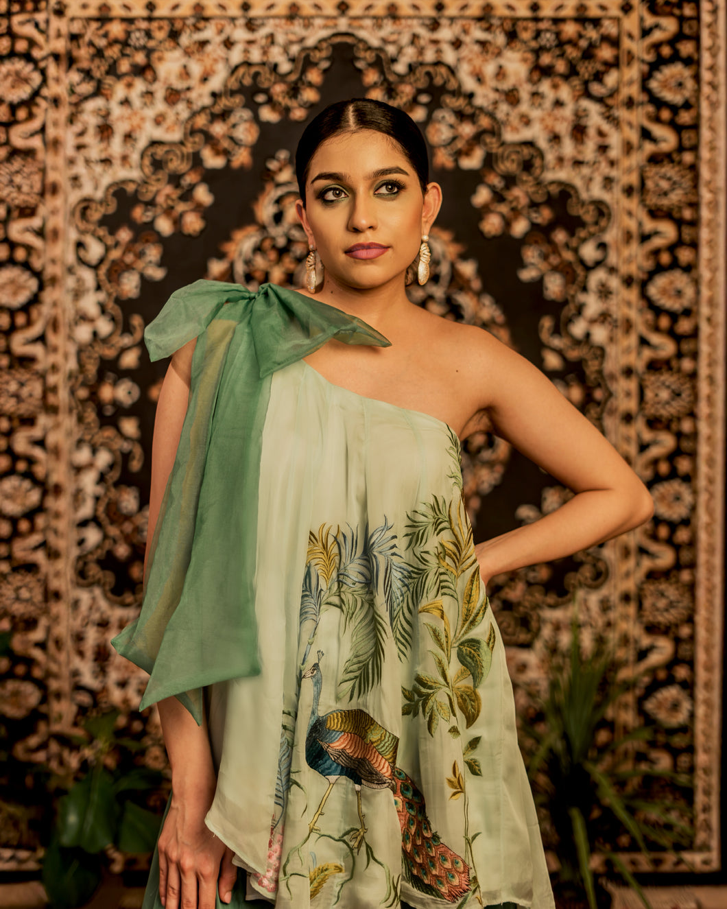 The Morni Palazzo Set