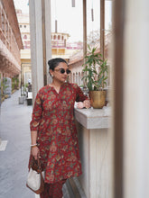 Load image into Gallery viewer, The Mahal Kurta Set
