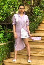 Load image into Gallery viewer, The Lavender Garden Shirt
