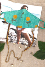 Load image into Gallery viewer, Gold Chain With Cut Gold Beads
