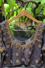 Load image into Gallery viewer, The Vilasini Blouse
