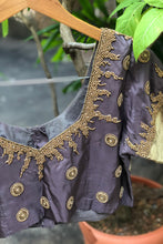 Load image into Gallery viewer, The Vilasini Blouse
