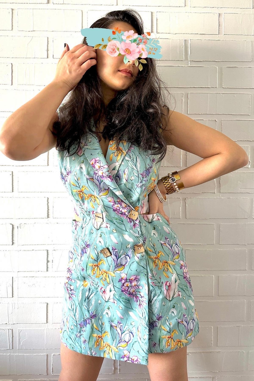 The Lilah Playsuit