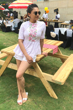 Load image into Gallery viewer, The Bloom Peplum Top
