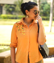 Load image into Gallery viewer, The Marigold Shirt
