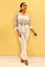 Load image into Gallery viewer, The Chrysanthemum Jacket Set
