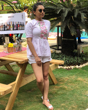 Load image into Gallery viewer, The Bloom Peplum Top
