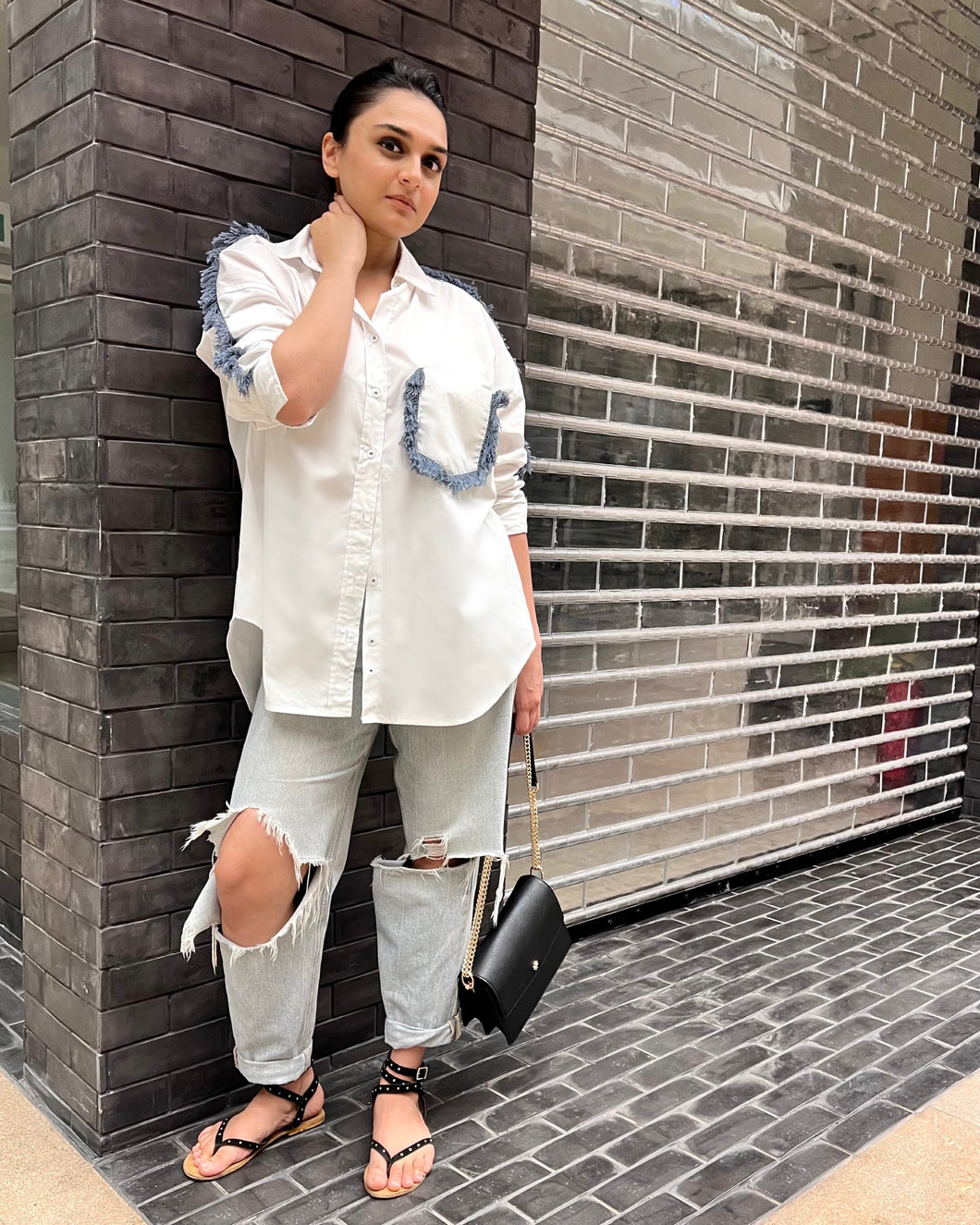 The Laila Shirt