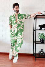 Load image into Gallery viewer, The Jardin Kurta and Cargo
