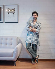 Load image into Gallery viewer, The 50 Shades Of Grey Kurta and Pants
