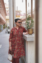Load image into Gallery viewer, The Mahal Kurta Set

