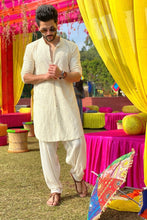 Load image into Gallery viewer, The Chikankari Kurta
